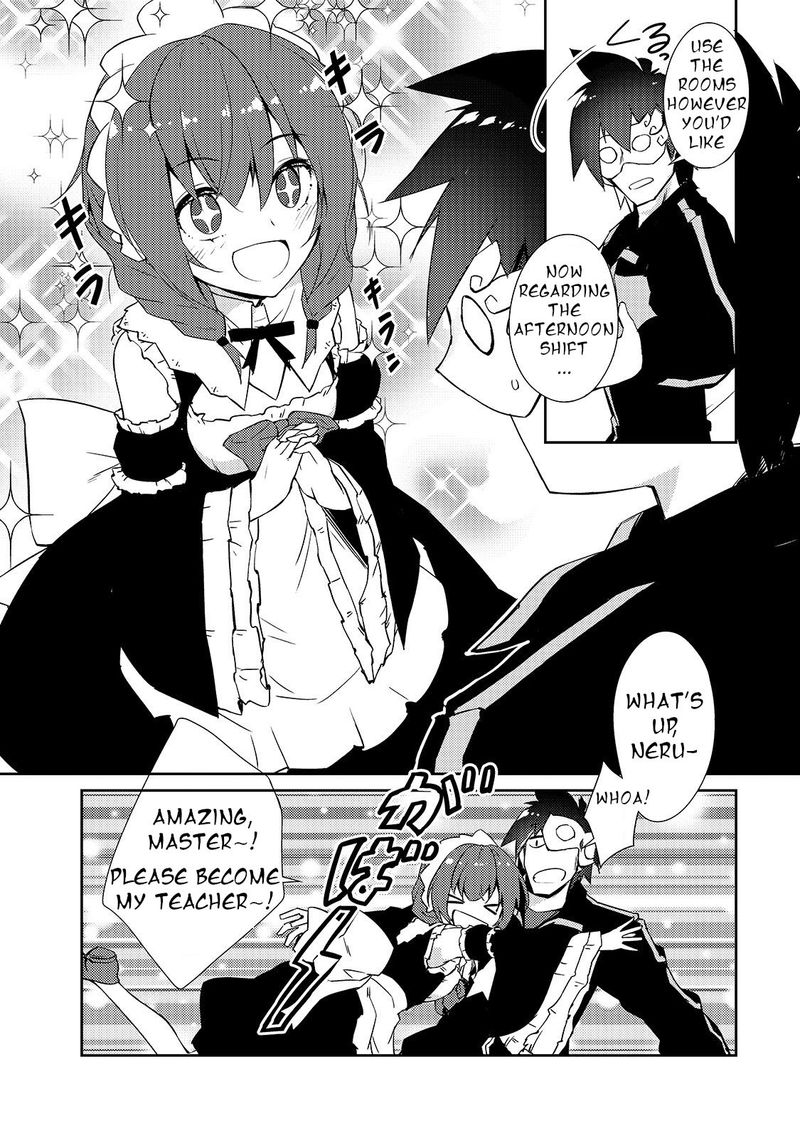 Zettai Ni Hatarakitakunai Dungeon Master Ga Damin Wo Musaboru Made 25 14
