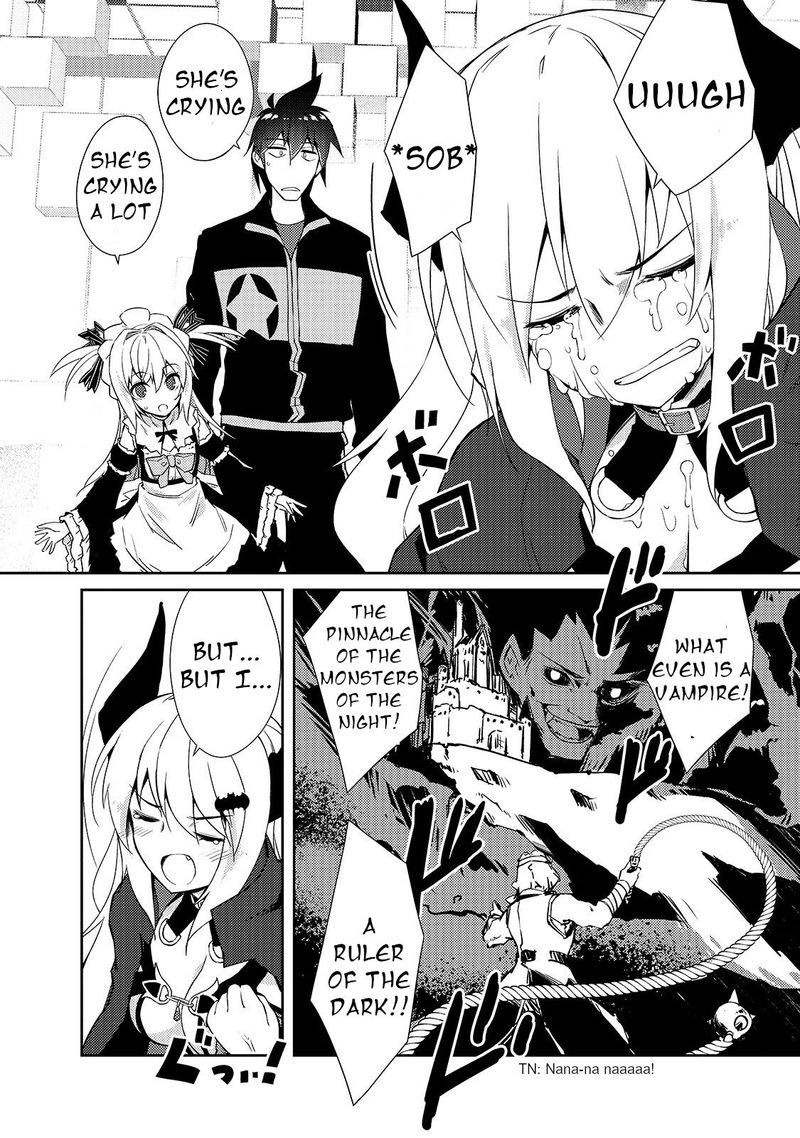 Zettai Ni Hatarakitakunai Dungeon Master Ga Damin Wo Musaboru Made 25 2