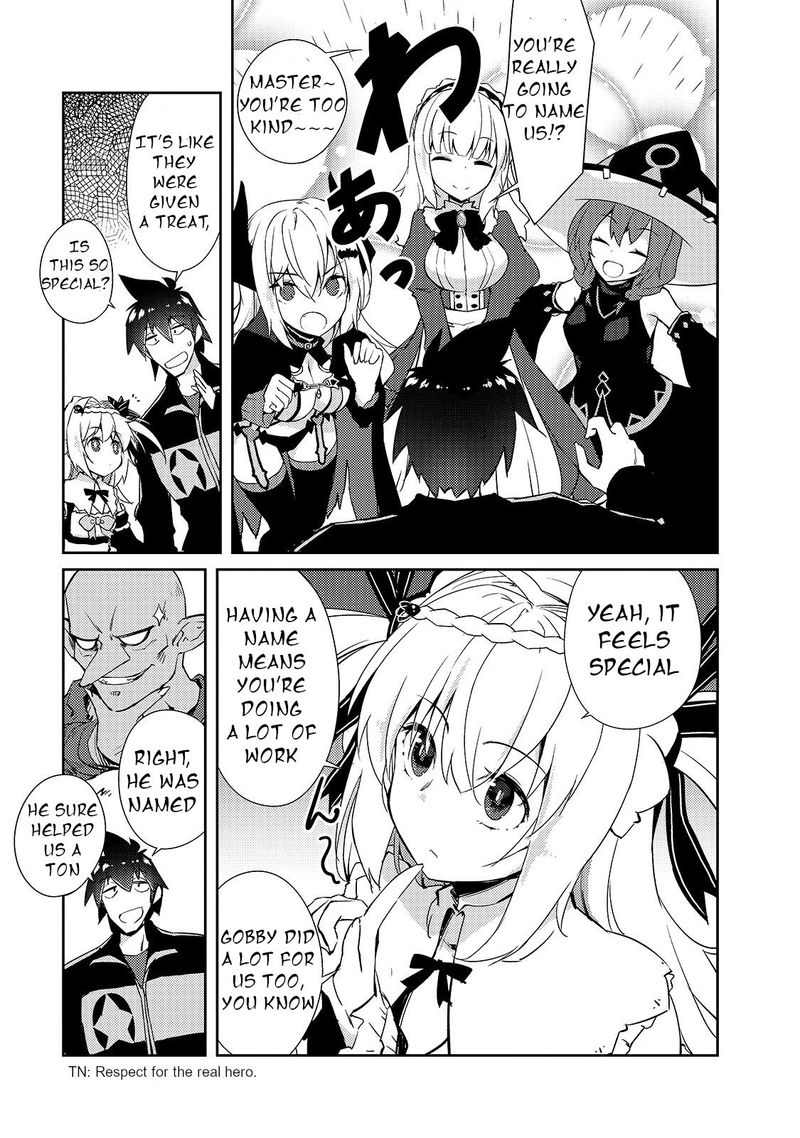 Zettai Ni Hatarakitakunai Dungeon Master Ga Damin Wo Musaboru Made 25 5
