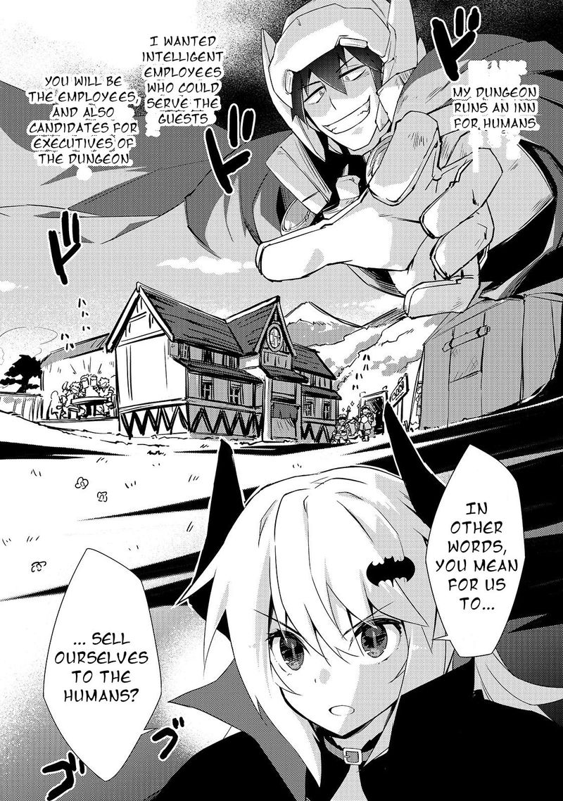 Zettai Ni Hatarakitakunai Dungeon Master Ga Damin Wo Musaboru Made 25 8
