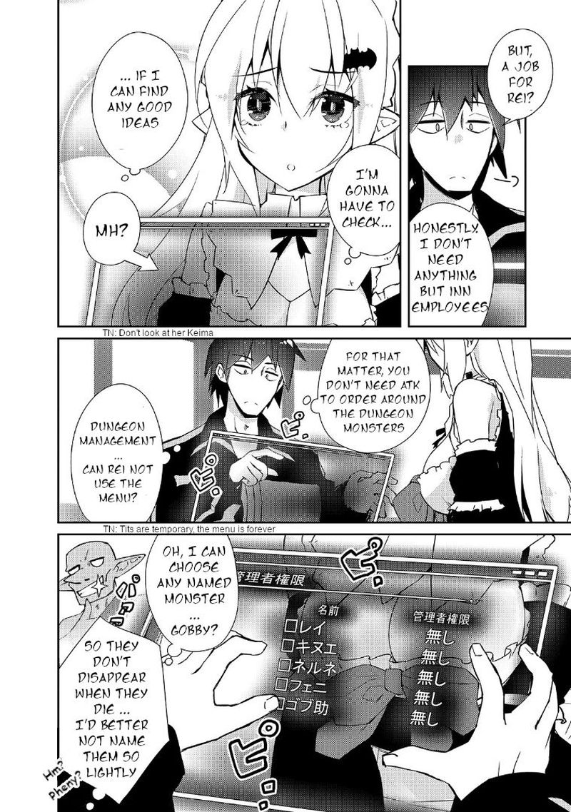 Zettai Ni Hatarakitakunai Dungeon Master Ga Damin Wo Musaboru Made 26 10