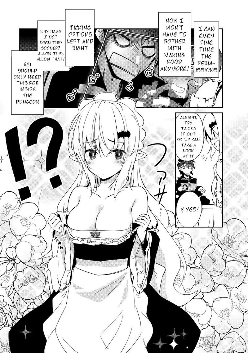 Zettai Ni Hatarakitakunai Dungeon Master Ga Damin Wo Musaboru Made 26 11