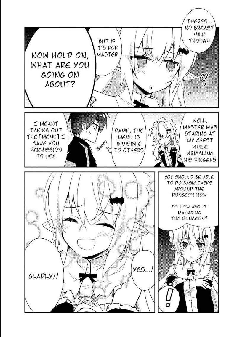 Zettai Ni Hatarakitakunai Dungeon Master Ga Damin Wo Musaboru Made 26 12
