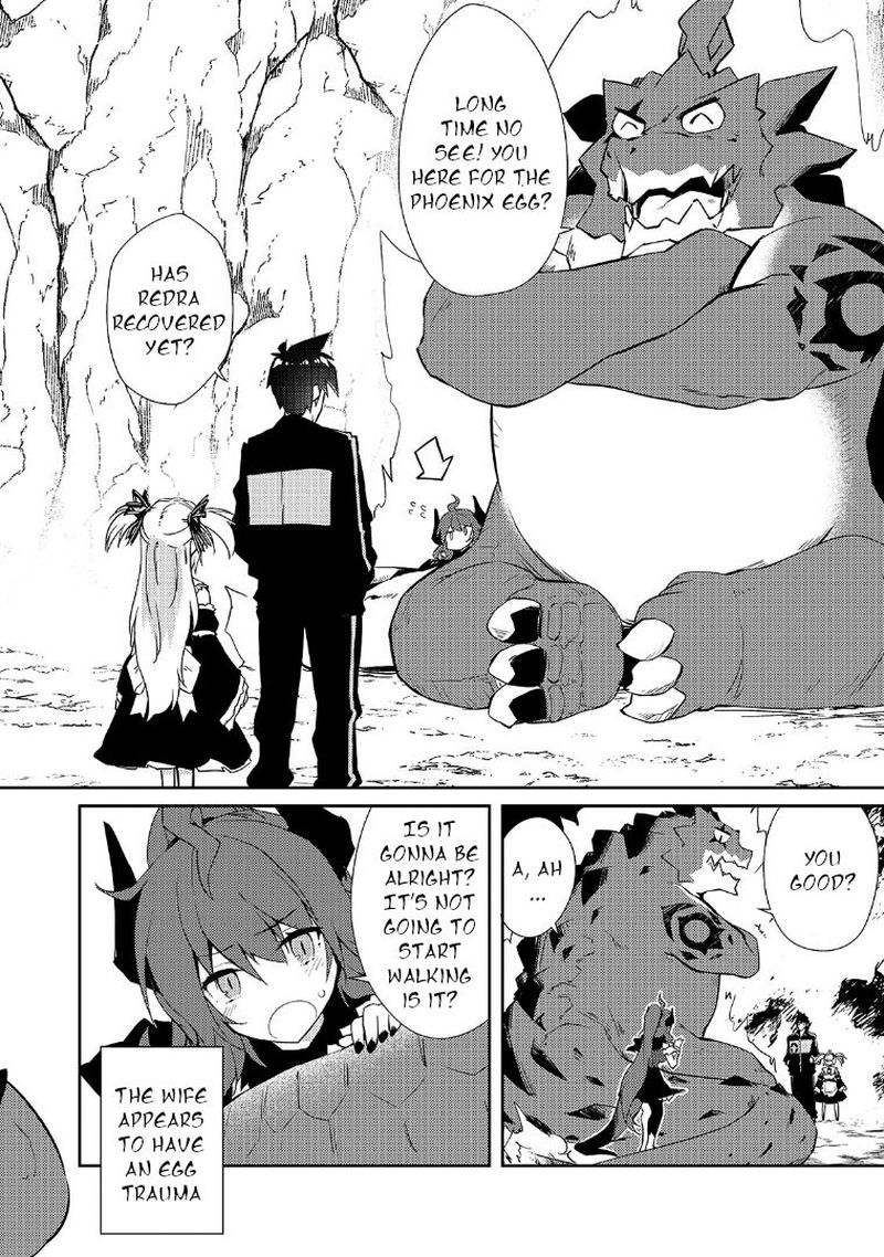 Zettai Ni Hatarakitakunai Dungeon Master Ga Damin Wo Musaboru Made 26 14