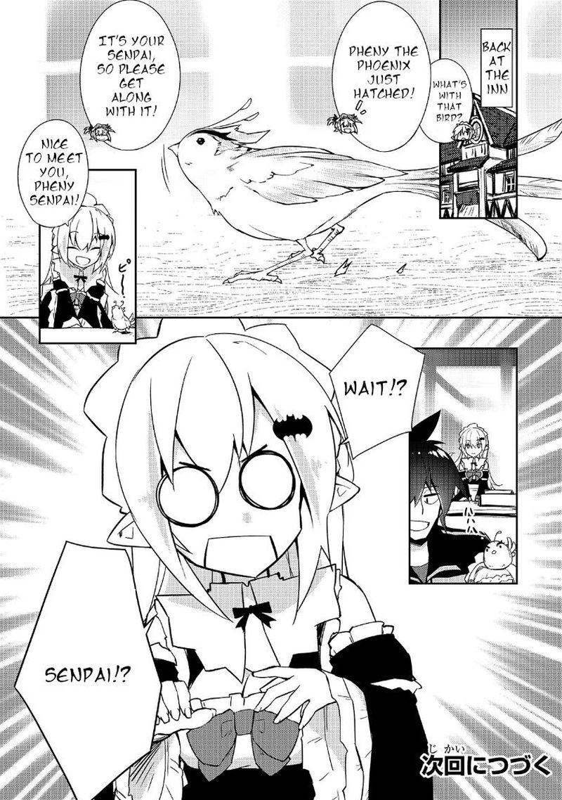 Zettai Ni Hatarakitakunai Dungeon Master Ga Damin Wo Musaboru Made 26 22