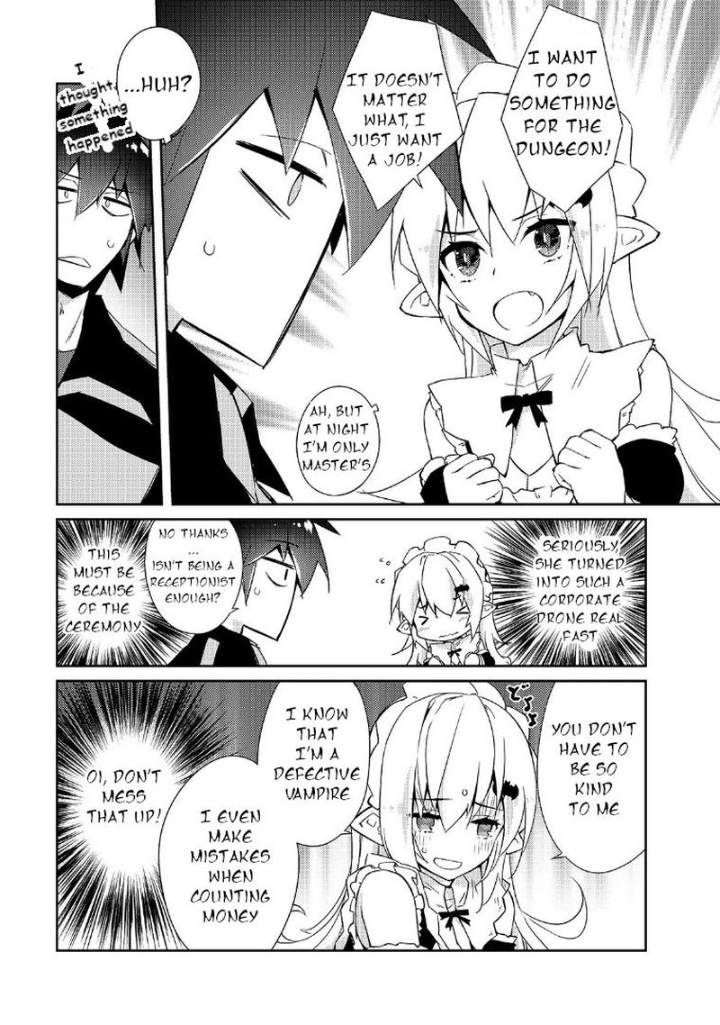 Zettai Ni Hatarakitakunai Dungeon Master Ga Damin Wo Musaboru Made 26 9