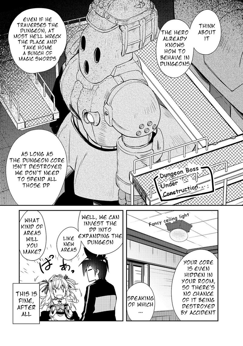 Zettai Ni Hatarakitakunai Dungeon Master Ga Damin Wo Musaboru Made 27 11