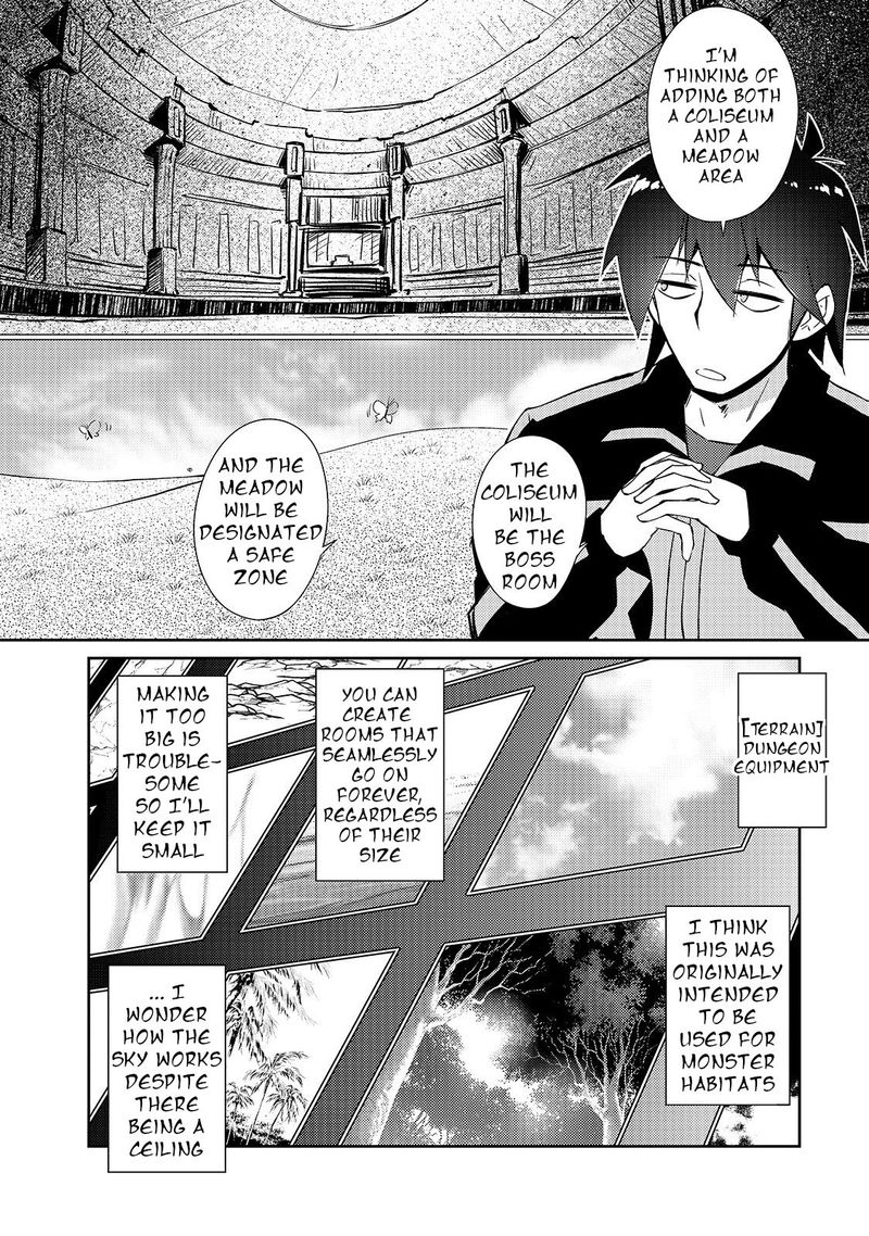 Zettai Ni Hatarakitakunai Dungeon Master Ga Damin Wo Musaboru Made 27 12