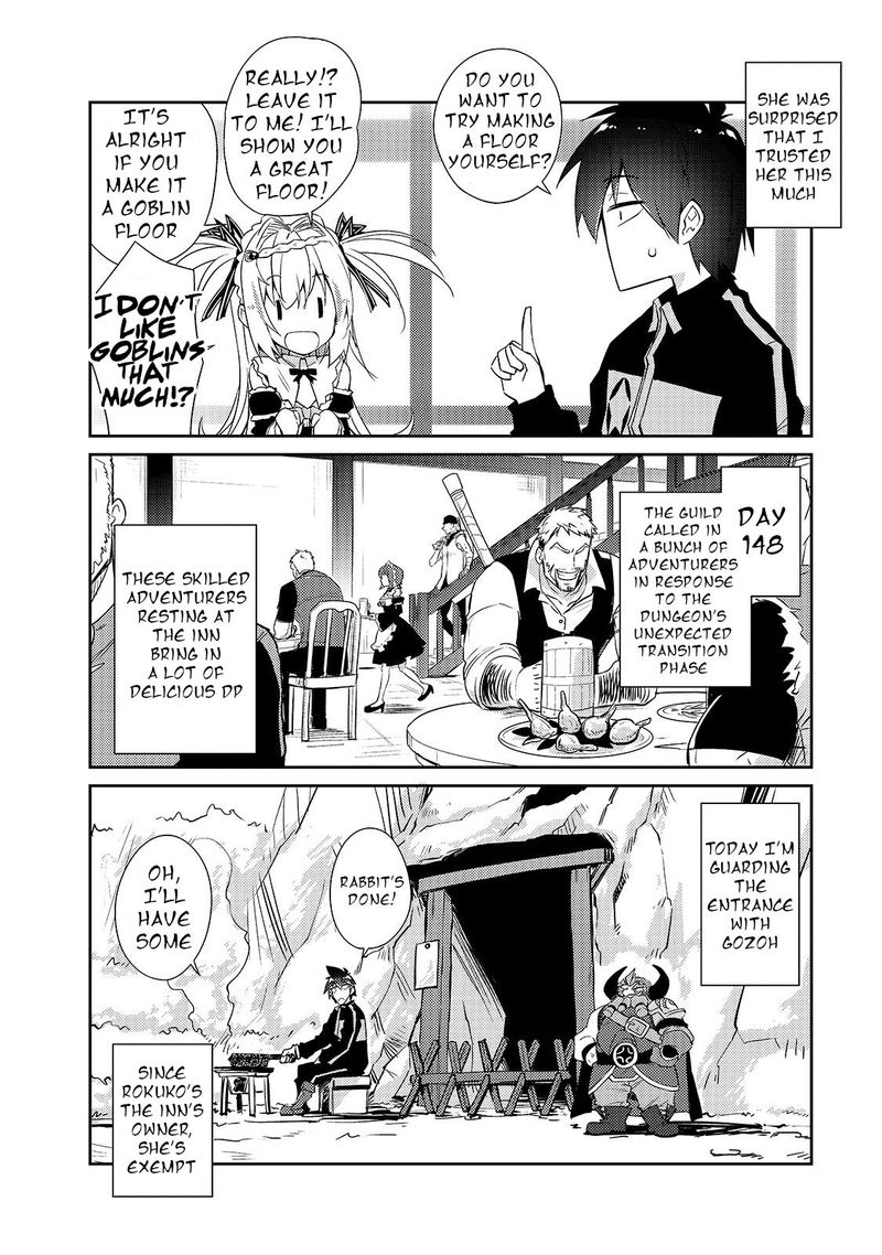 Zettai Ni Hatarakitakunai Dungeon Master Ga Damin Wo Musaboru Made 27 16