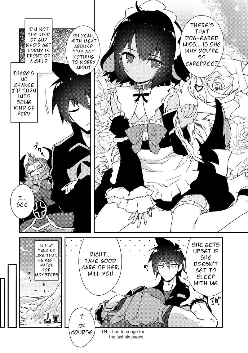 Zettai Ni Hatarakitakunai Dungeon Master Ga Damin Wo Musaboru Made 27 23