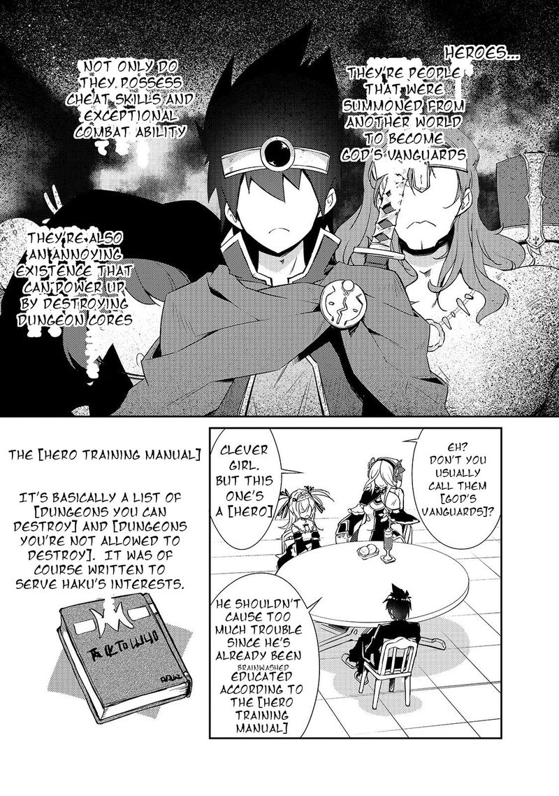 Zettai Ni Hatarakitakunai Dungeon Master Ga Damin Wo Musaboru Made 27 3