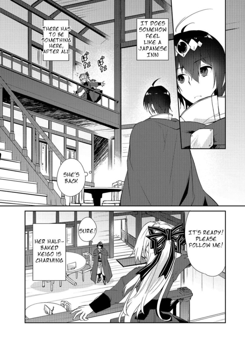 Zettai Ni Hatarakitakunai Dungeon Master Ga Damin Wo Musaboru Made 28 10