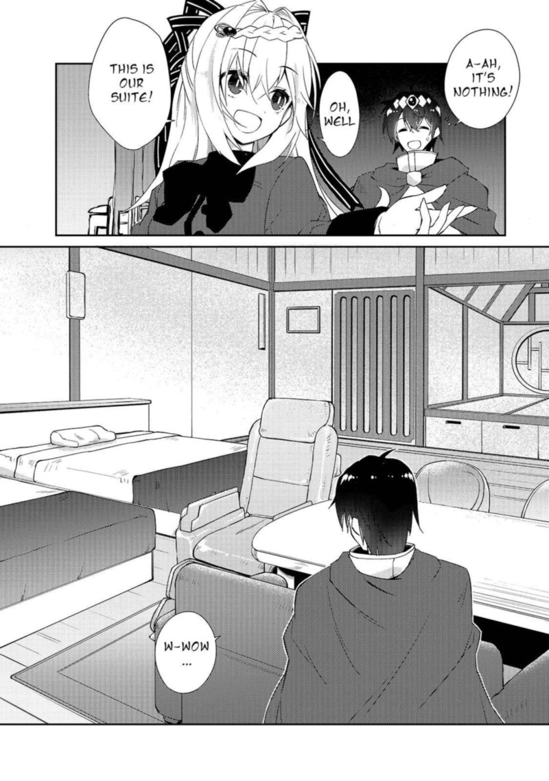 Zettai Ni Hatarakitakunai Dungeon Master Ga Damin Wo Musaboru Made 28 12