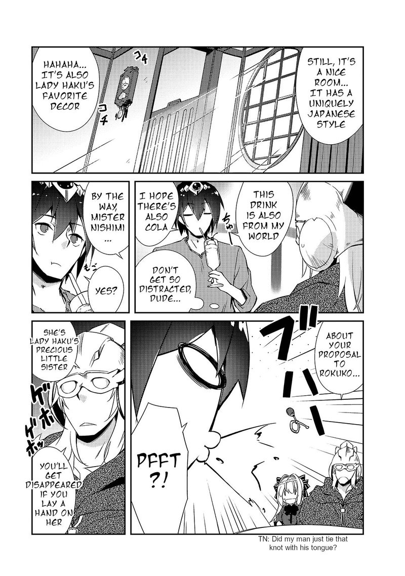 Zettai Ni Hatarakitakunai Dungeon Master Ga Damin Wo Musaboru Made 29 3