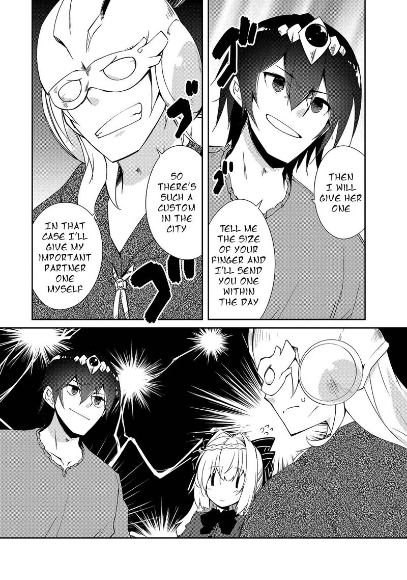 Zettai Ni Hatarakitakunai Dungeon Master Ga Damin Wo Musaboru Made 29 5