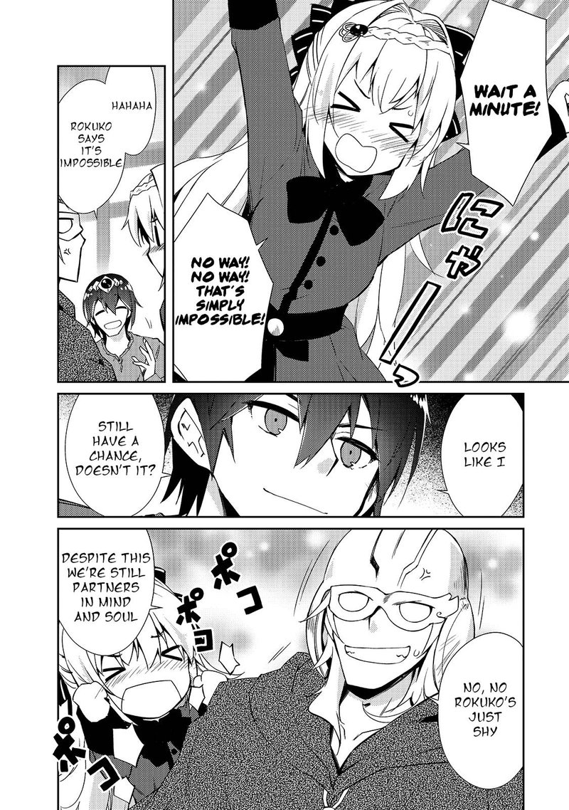 Zettai Ni Hatarakitakunai Dungeon Master Ga Damin Wo Musaboru Made 29 8