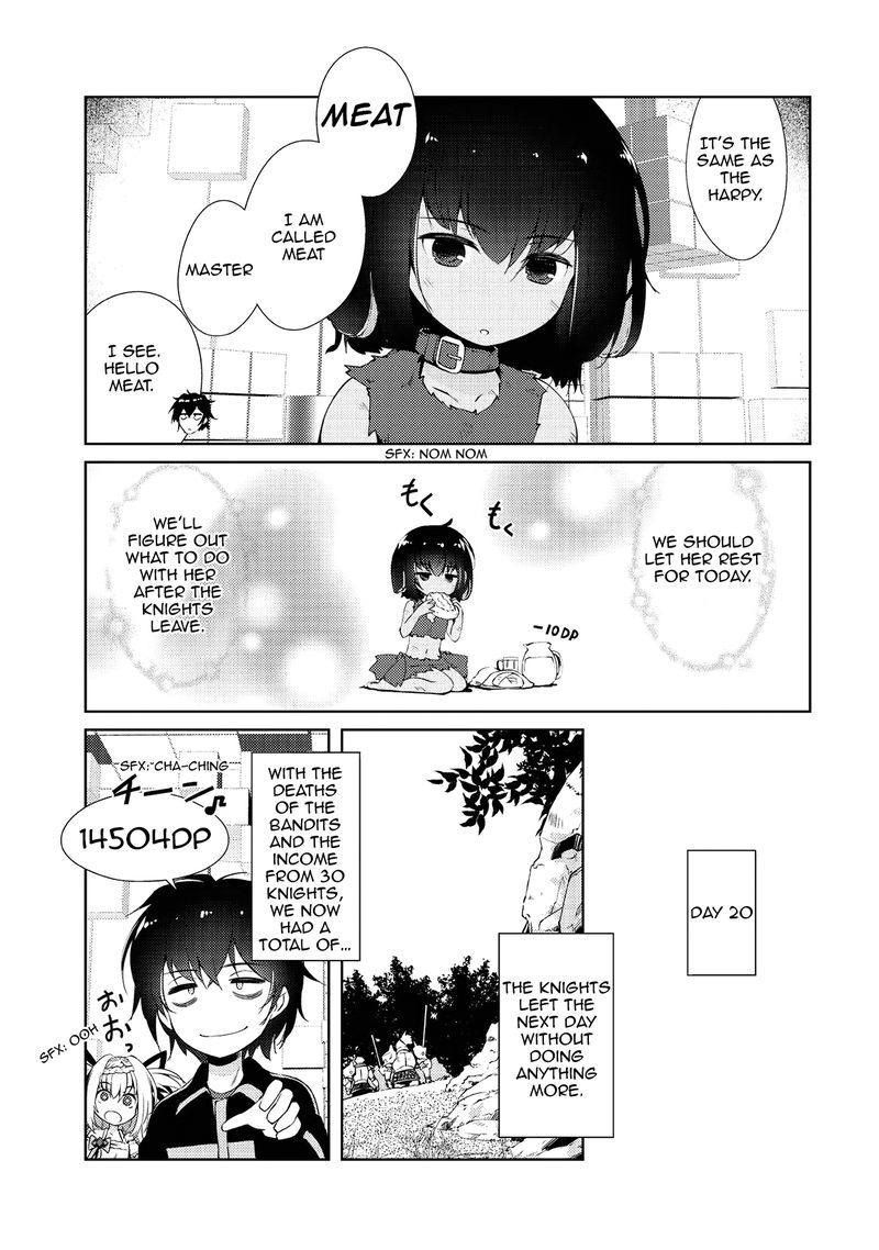 Zettai Ni Hatarakitakunai Dungeon Master Ga Damin Wo Musaboru Made 3 10