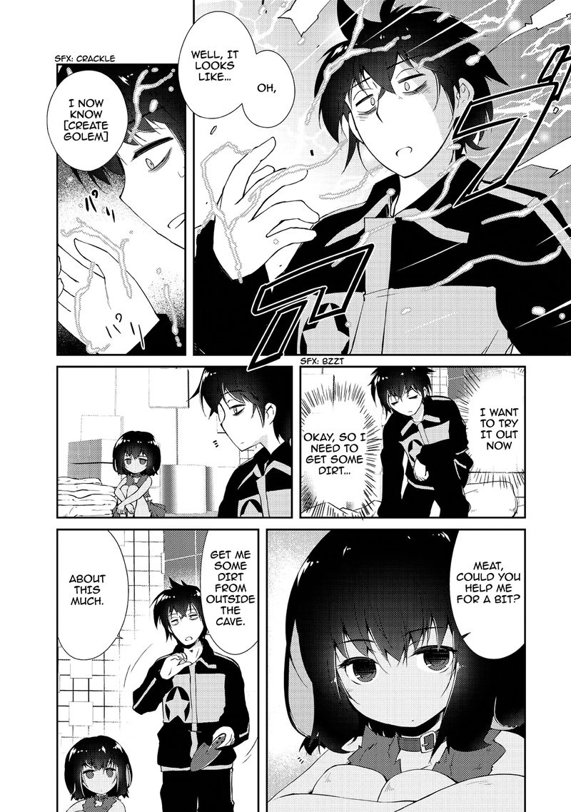 Zettai Ni Hatarakitakunai Dungeon Master Ga Damin Wo Musaboru Made 3 14