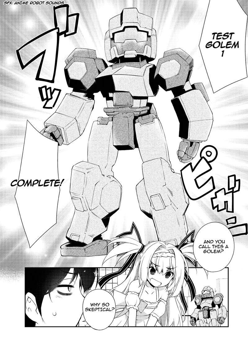 Zettai Ni Hatarakitakunai Dungeon Master Ga Damin Wo Musaboru Made 3 18