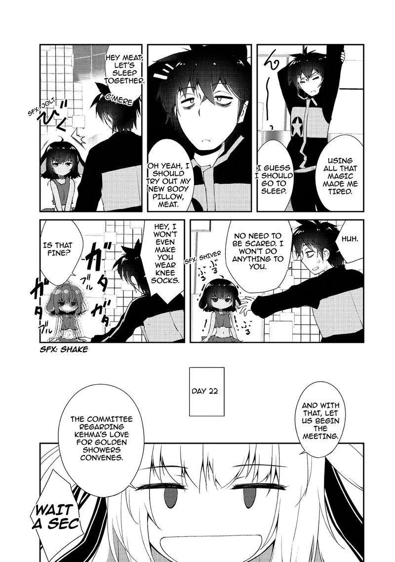 Zettai Ni Hatarakitakunai Dungeon Master Ga Damin Wo Musaboru Made 3 20