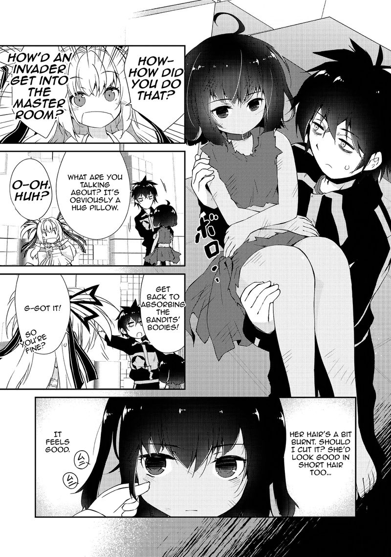 Zettai Ni Hatarakitakunai Dungeon Master Ga Damin Wo Musaboru Made 3 7