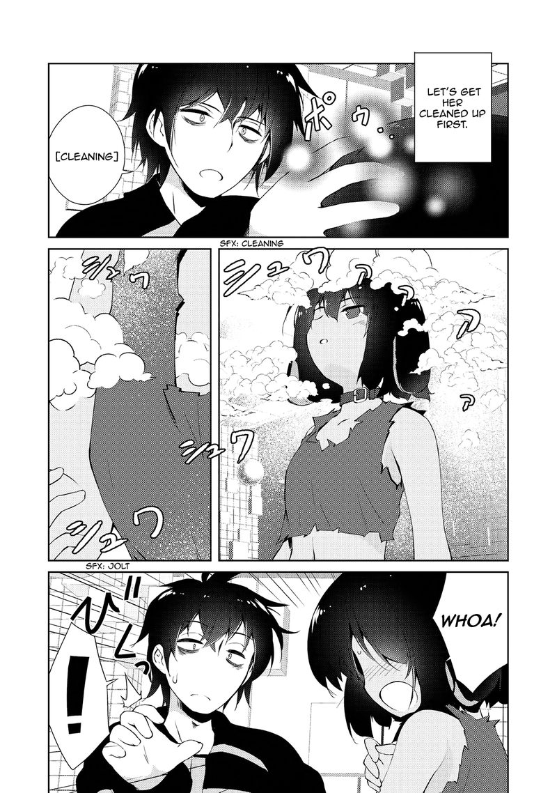 Zettai Ni Hatarakitakunai Dungeon Master Ga Damin Wo Musaboru Made 3 8