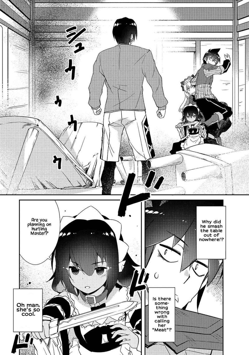 Zettai Ni Hatarakitakunai Dungeon Master Ga Damin Wo Musaboru Made 30 1