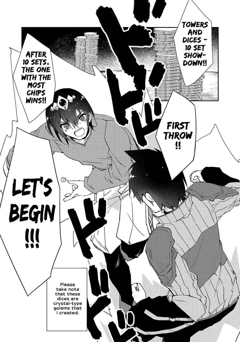 Zettai Ni Hatarakitakunai Dungeon Master Ga Damin Wo Musaboru Made 30 11