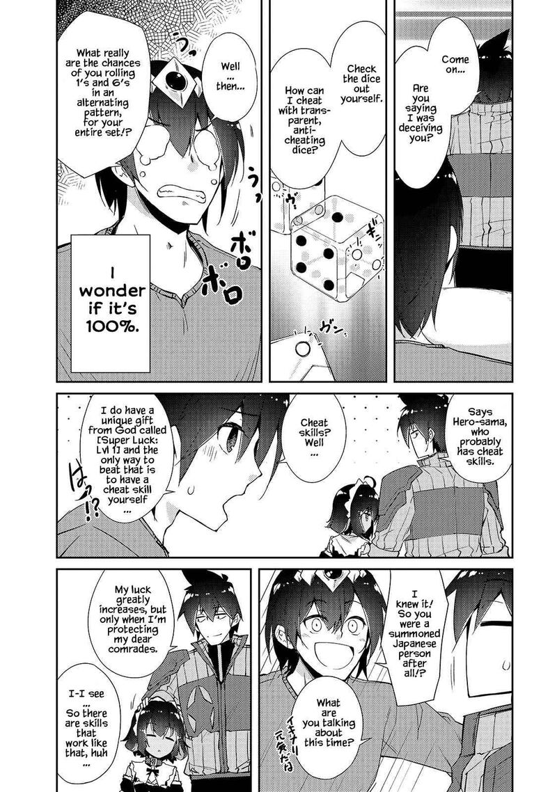 Zettai Ni Hatarakitakunai Dungeon Master Ga Damin Wo Musaboru Made 30 14