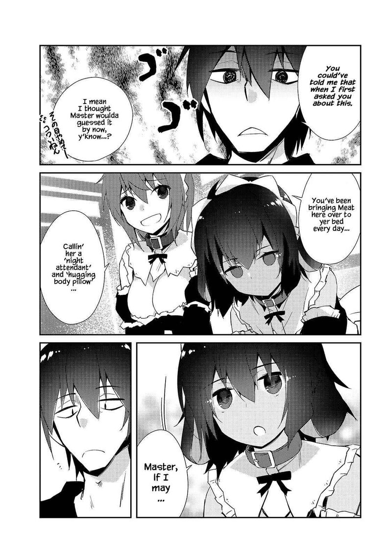 Zettai Ni Hatarakitakunai Dungeon Master Ga Damin Wo Musaboru Made 30 18