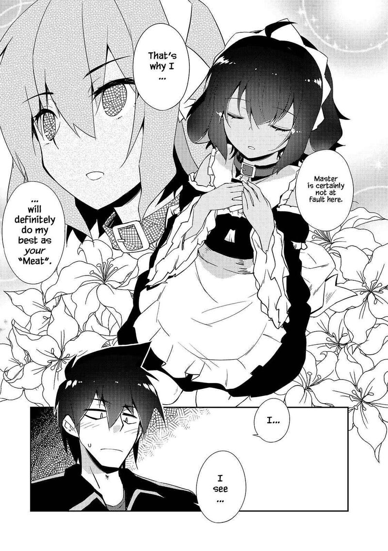 Zettai Ni Hatarakitakunai Dungeon Master Ga Damin Wo Musaboru Made 30 19
