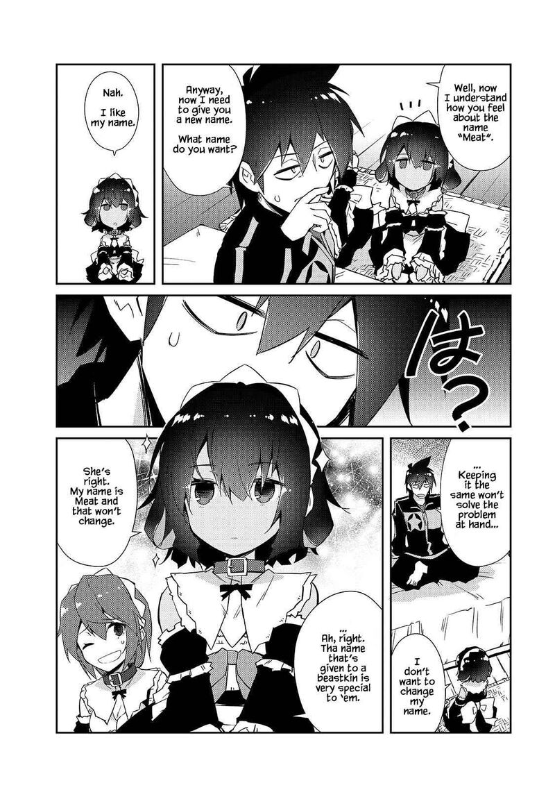 Zettai Ni Hatarakitakunai Dungeon Master Ga Damin Wo Musaboru Made 30 20