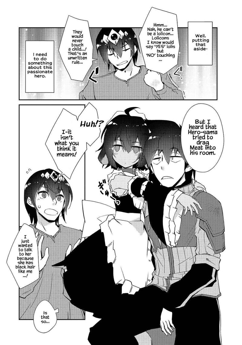 Zettai Ni Hatarakitakunai Dungeon Master Ga Damin Wo Musaboru Made 30 5