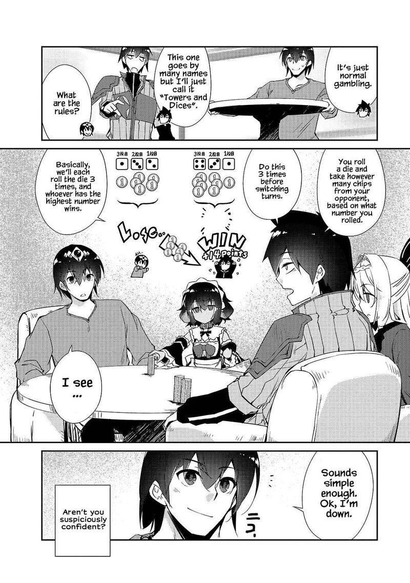 Zettai Ni Hatarakitakunai Dungeon Master Ga Damin Wo Musaboru Made 30 8