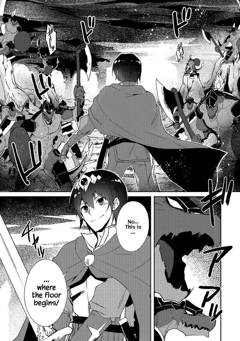 Zettai Ni Hatarakitakunai Dungeon Master Ga Damin Wo Musaboru Made 31 10