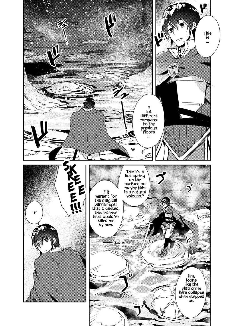 Zettai Ni Hatarakitakunai Dungeon Master Ga Damin Wo Musaboru Made 31 6
