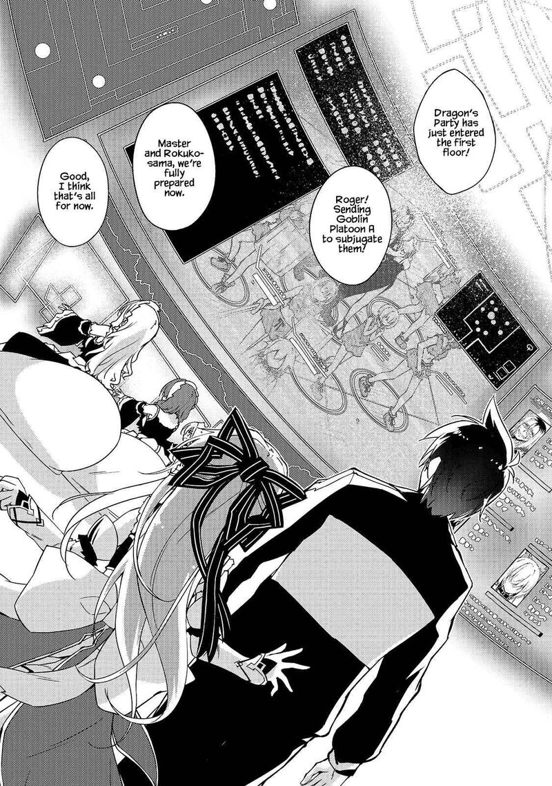 Zettai Ni Hatarakitakunai Dungeon Master Ga Damin Wo Musaboru Made 33 11