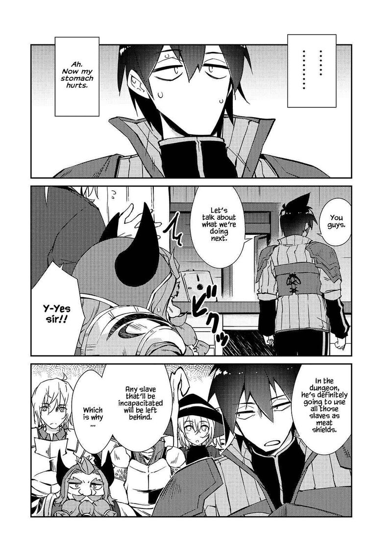 Zettai Ni Hatarakitakunai Dungeon Master Ga Damin Wo Musaboru Made 33 9