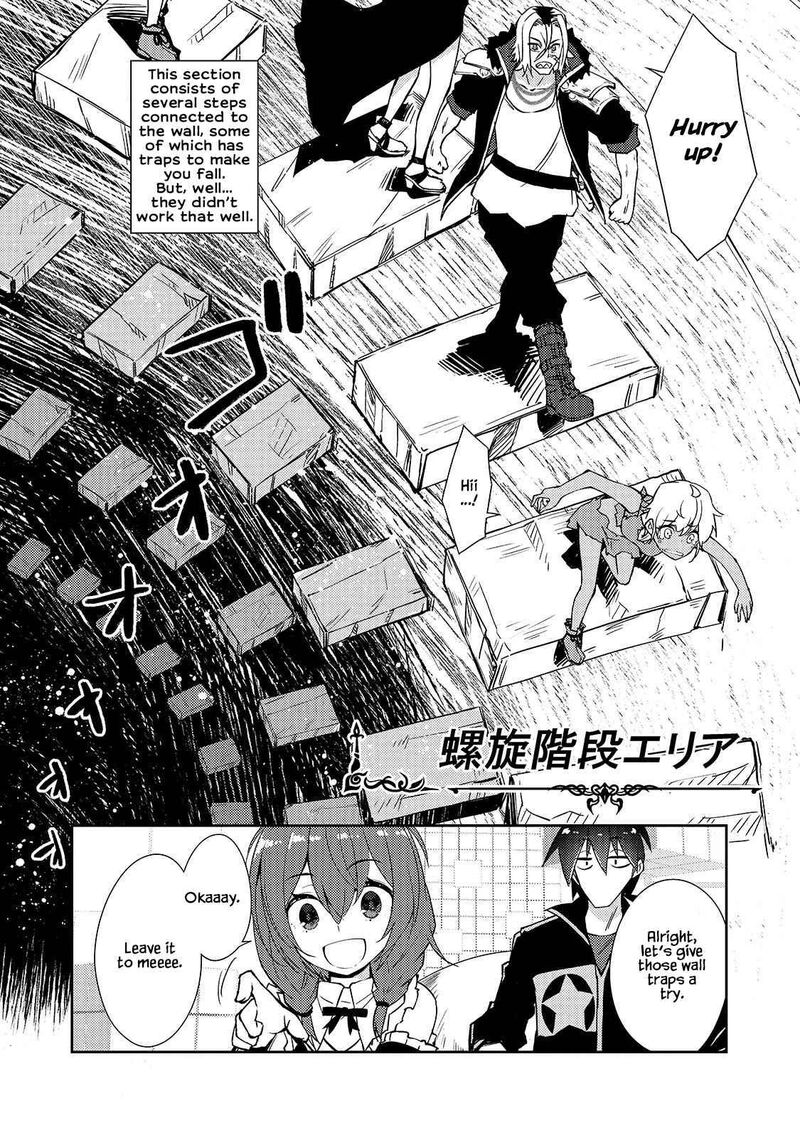 Zettai Ni Hatarakitakunai Dungeon Master Ga Damin Wo Musaboru Made 34 16