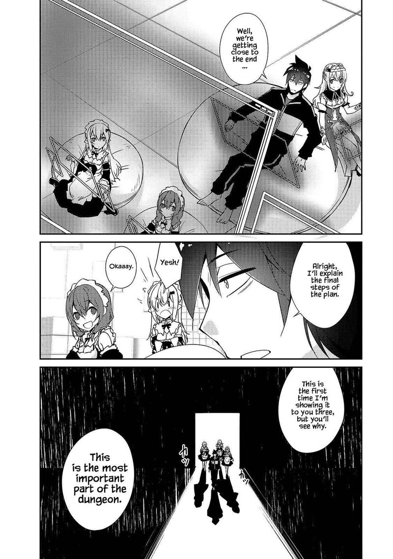 Zettai Ni Hatarakitakunai Dungeon Master Ga Damin Wo Musaboru Made 34 20