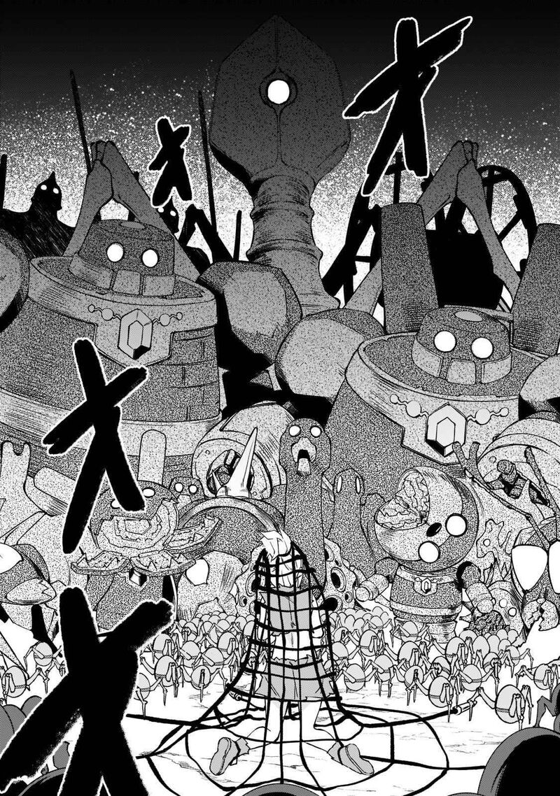 Zettai Ni Hatarakitakunai Dungeon Master Ga Damin Wo Musaboru Made 35 15