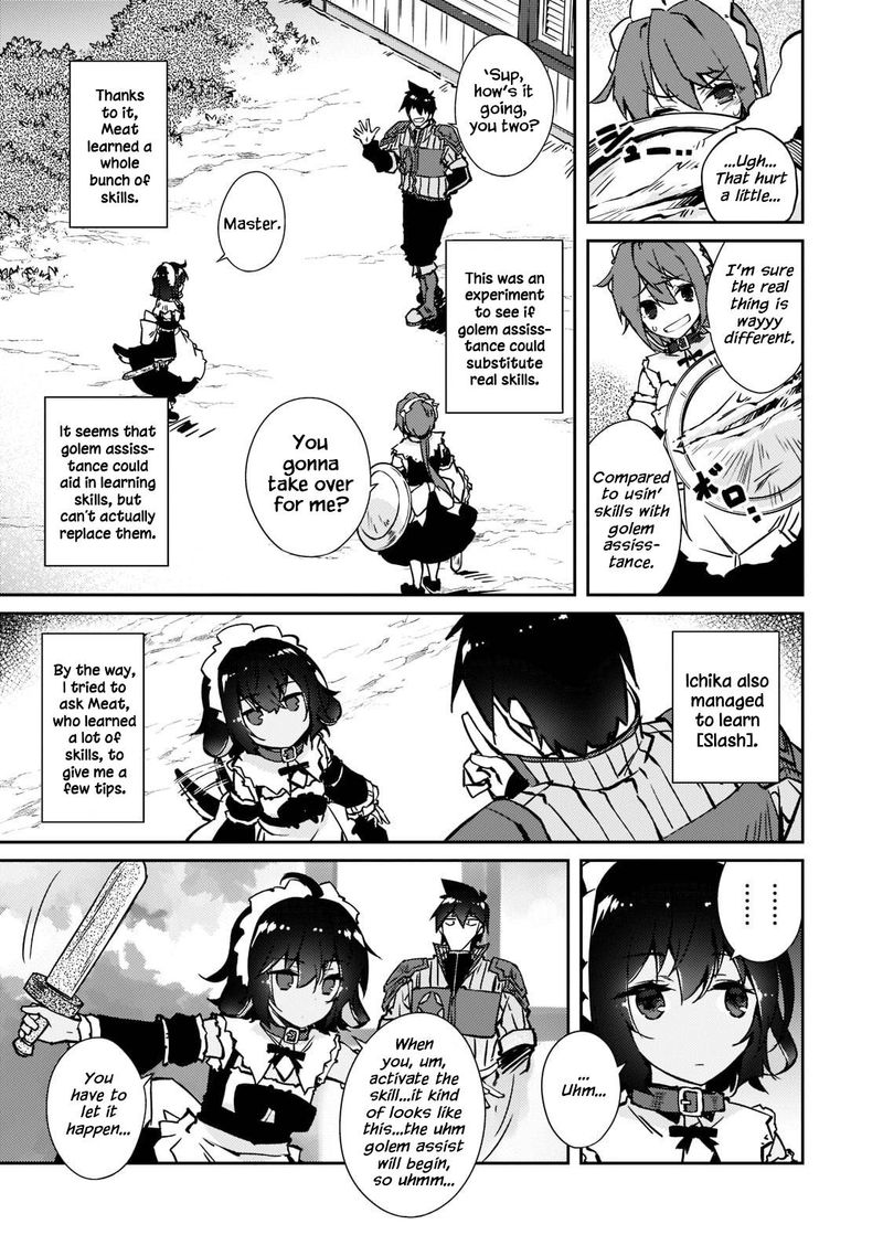 Zettai Ni Hatarakitakunai Dungeon Master Ga Damin Wo Musaboru Made 38 11