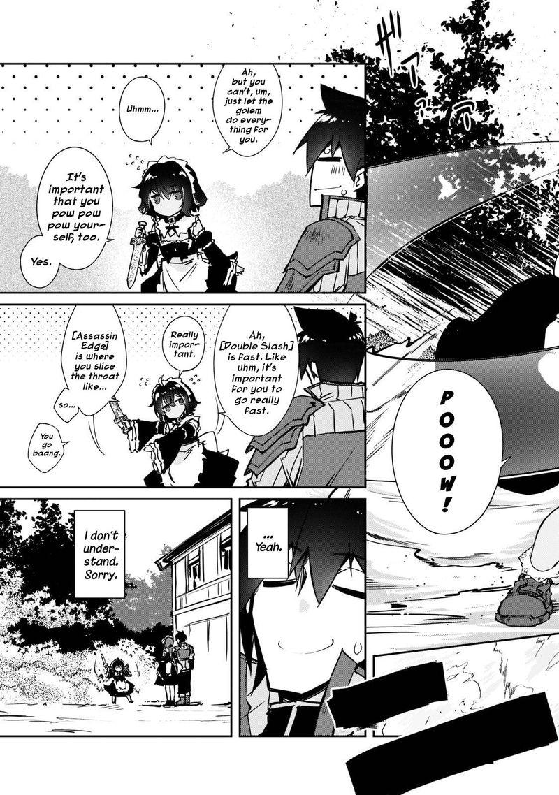 Zettai Ni Hatarakitakunai Dungeon Master Ga Damin Wo Musaboru Made 38 13