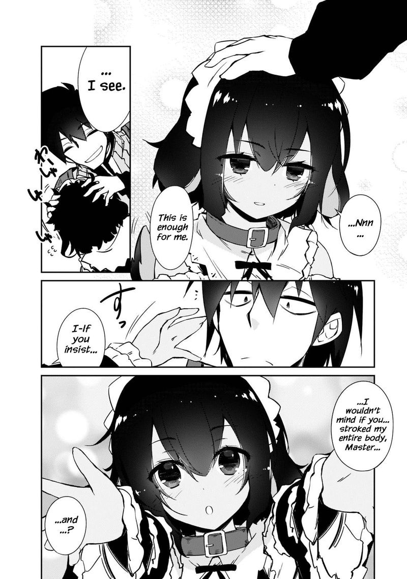 Zettai Ni Hatarakitakunai Dungeon Master Ga Damin Wo Musaboru Made 38 16