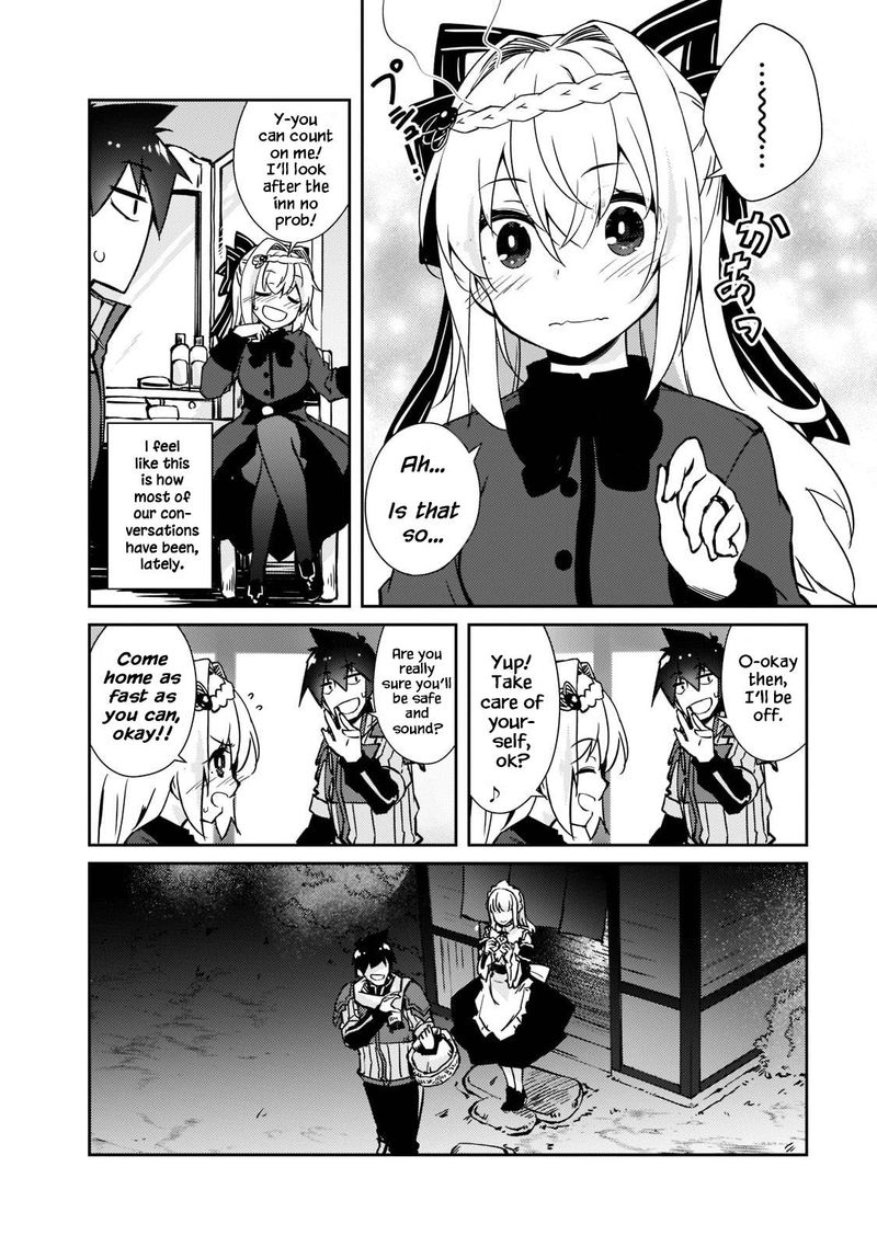 Zettai Ni Hatarakitakunai Dungeon Master Ga Damin Wo Musaboru Made 38 20