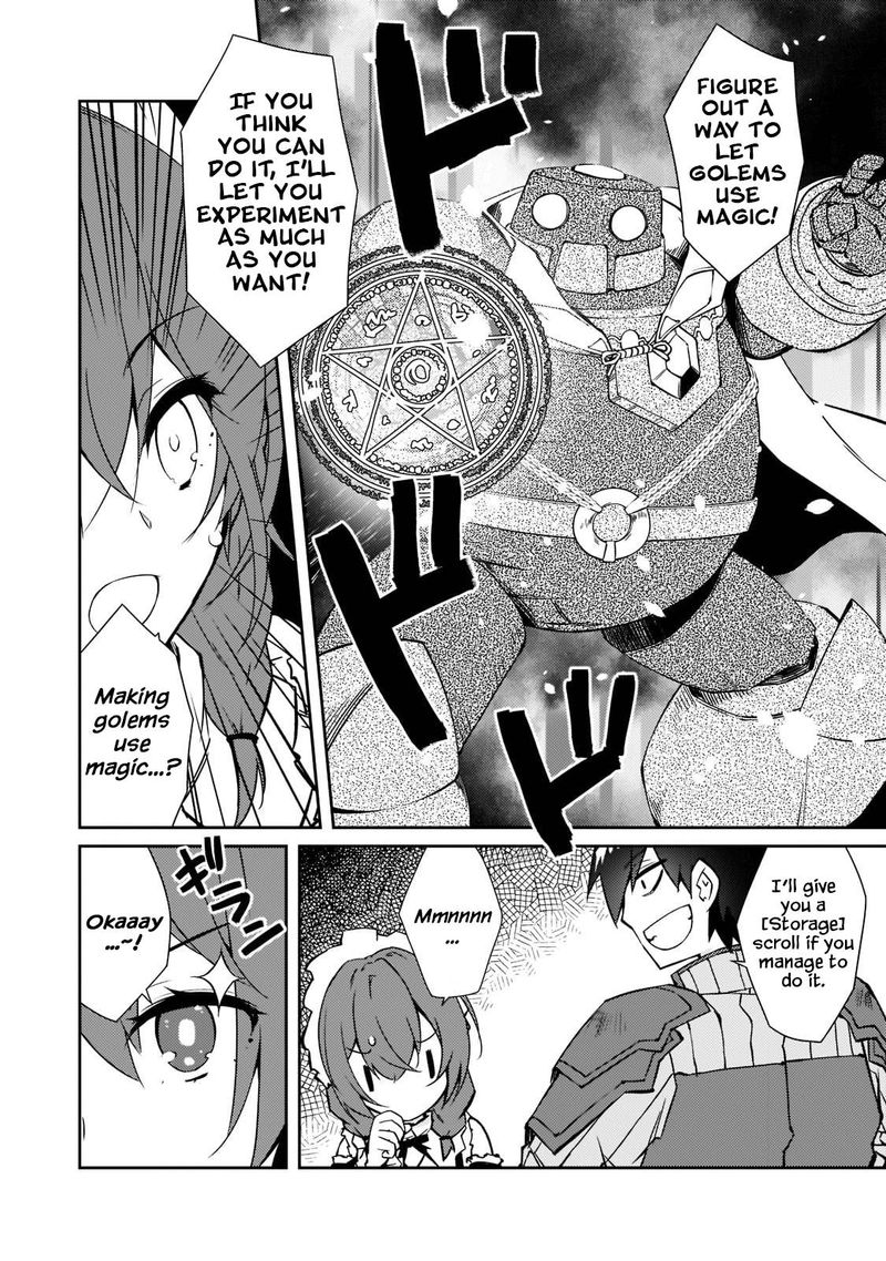 Zettai Ni Hatarakitakunai Dungeon Master Ga Damin Wo Musaboru Made 38 8