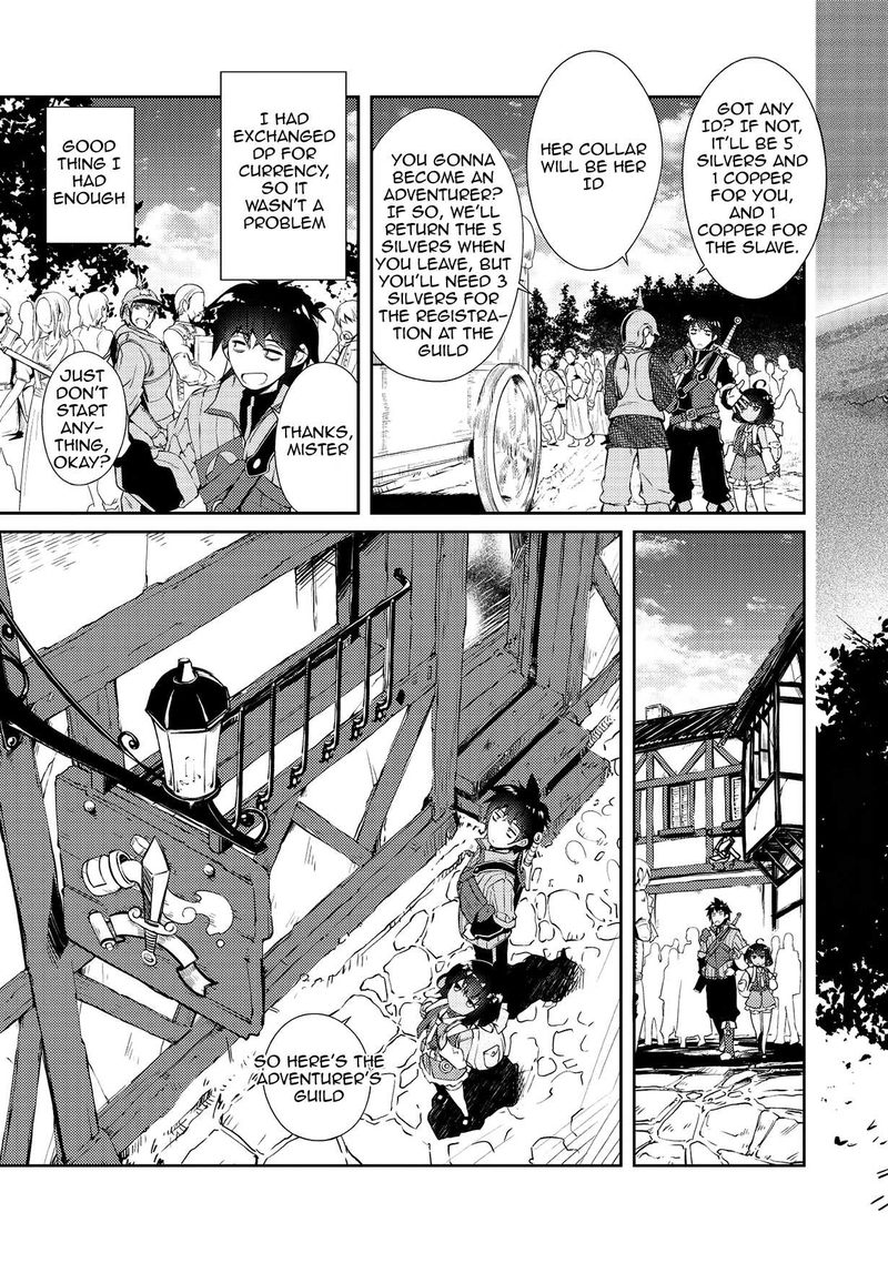 Zettai Ni Hatarakitakunai Dungeon Master Ga Damin Wo Musaboru Made 4 21