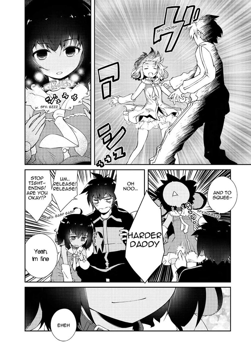 Zettai Ni Hatarakitakunai Dungeon Master Ga Damin Wo Musaboru Made 4 26