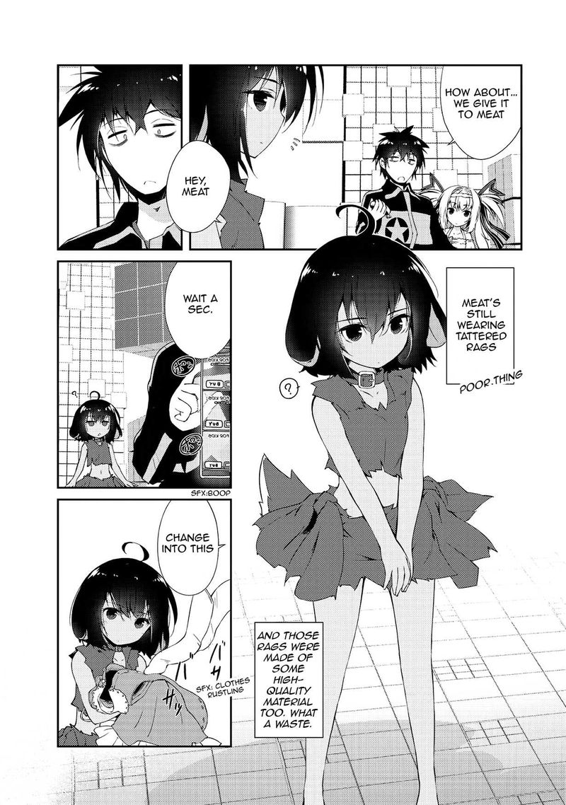 Zettai Ni Hatarakitakunai Dungeon Master Ga Damin Wo Musaboru Made 4 3