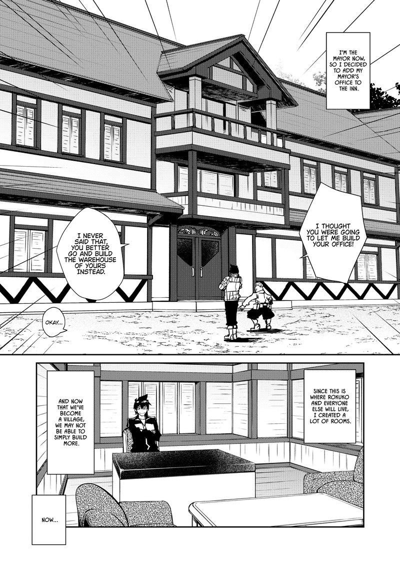 Zettai Ni Hatarakitakunai Dungeon Master Ga Damin Wo Musaboru Made 40 1
